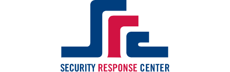 Security Response Center Logo